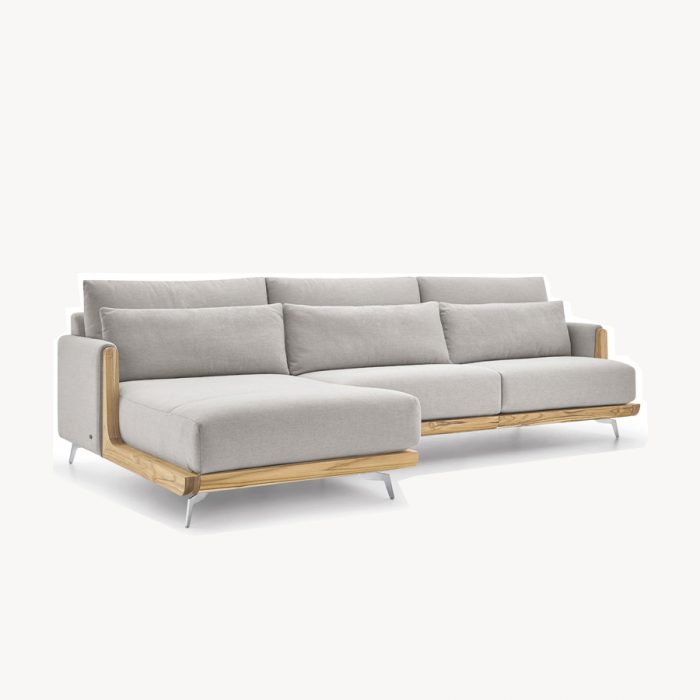 3IN4 HIGH SOFA Domolux Design Design Furnishing